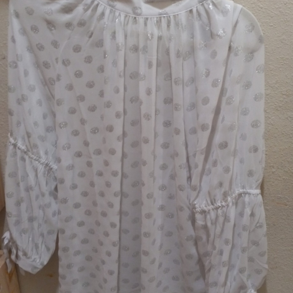 Ashley Stewart Blouse